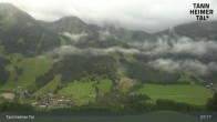 Archiv Foto Webcam Obere Halde - Zöblen / Tannheimer Tal 06:00