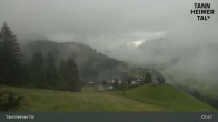 Archiv Foto Webcam Obere Halde - Zöblen / Tannheimer Tal 07:00