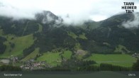 Archiv Foto Webcam Obere Halde - Zöblen / Tannheimer Tal 08:00