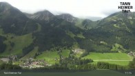 Archiv Foto Webcam Obere Halde - Zöblen / Tannheimer Tal 10:00