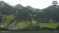 Archiv Foto Webcam Obere Halde - Zöblen / Tannheimer Tal 14:00