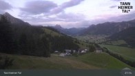 Archived image Webcam Zöblen Tannheim Valley 00:00