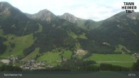 Archiv Foto Webcam Obere Halde - Zöblen / Tannheimer Tal 06:00