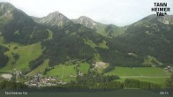 Archiv Foto Webcam Obere Halde - Zöblen / Tannheimer Tal 08:00