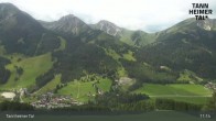 Archiv Foto Webcam Obere Halde - Zöblen / Tannheimer Tal 10:00