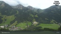 Archiv Foto Webcam Obere Halde - Zöblen / Tannheimer Tal 16:00