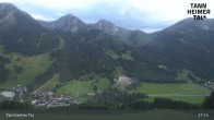 Archiv Foto Webcam Obere Halde - Zöblen / Tannheimer Tal 02:00