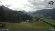Archiv Foto Webcam Obere Halde - Zöblen / Tannheimer Tal 10:00