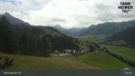 Archiv Foto Webcam Obere Halde - Zöblen / Tannheimer Tal 12:00
