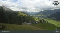 Archiv Foto Webcam Obere Halde - Zöblen / Tannheimer Tal 14:00
