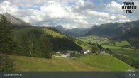 Archiv Foto Webcam Obere Halde - Zöblen / Tannheimer Tal 16:00