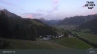 Archiv Foto Webcam Obere Halde - Zöblen / Tannheimer Tal 02:00