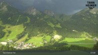 Archiv Foto Webcam Obere Halde - Zöblen / Tannheimer Tal 06:00