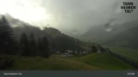 Archiv Foto Webcam Obere Halde - Zöblen / Tannheimer Tal 07:00