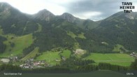 Archiv Foto Webcam Obere Halde - Zöblen / Tannheimer Tal 08:00