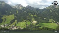 Archiv Foto Webcam Obere Halde - Zöblen / Tannheimer Tal 10:00