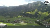 Archiv Foto Webcam Obere Halde - Zöblen / Tannheimer Tal 12:00