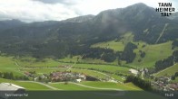 Archiv Foto Webcam Obere Halde - Zöblen / Tannheimer Tal 14:00