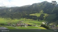 Archiv Foto Webcam Obere Halde - Zöblen / Tannheimer Tal 16:00