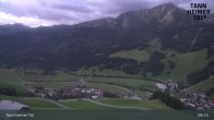 Archiv Foto Webcam Obere Halde - Zöblen / Tannheimer Tal 04:00