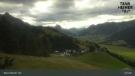 Archiv Foto Webcam Obere Halde - Zöblen / Tannheimer Tal 07:00