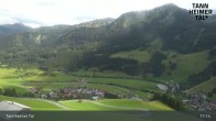 Archiv Foto Webcam Obere Halde - Zöblen / Tannheimer Tal 16:00