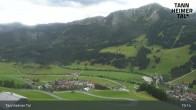 Archiv Foto Webcam Obere Halde - Zöblen / Tannheimer Tal 18:00