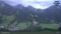 Archiv Foto Webcam Obere Halde - Zöblen / Tannheimer Tal 02:00