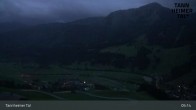Archiv Foto Webcam Obere Halde - Zöblen / Tannheimer Tal 04:00