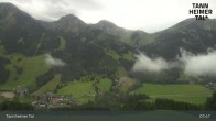 Archiv Foto Webcam Obere Halde - Zöblen / Tannheimer Tal 07:00