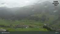 Archiv Foto Webcam Obere Halde - Zöblen / Tannheimer Tal 08:00