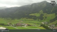 Archiv Foto Webcam Obere Halde - Zöblen / Tannheimer Tal 16:00