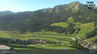 Archived image Webcam Zöblen Tannheim Valley 06:00