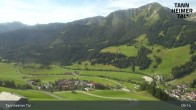 Archived image Webcam Zöblen Tannheim Valley 08:00