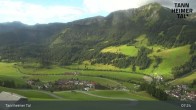 Archiv Foto Webcam Obere Halde - Zöblen / Tannheimer Tal 06:00