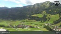 Archiv Foto Webcam Obere Halde - Zöblen / Tannheimer Tal 08:00