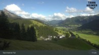 Archiv Foto Webcam Obere Halde - Zöblen / Tannheimer Tal 16:00