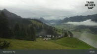Archiv Foto Webcam Obere Halde - Zöblen / Tannheimer Tal 06:00