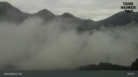 Archiv Foto Webcam Obere Halde - Zöblen / Tannheimer Tal 07:00
