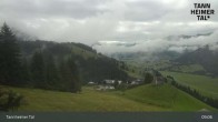 Archiv Foto Webcam Obere Halde - Zöblen / Tannheimer Tal 08:00