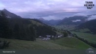 Archiv Foto Webcam Obere Halde - Zöblen / Tannheimer Tal 02:00