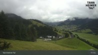 Archiv Foto Webcam Obere Halde - Zöblen / Tannheimer Tal 10:00