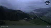 Archiv Foto Webcam Obere Halde - Zöblen / Tannheimer Tal 02:00