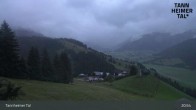 Archiv Foto Webcam Obere Halde - Zöblen / Tannheimer Tal 02:00