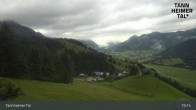 Archived image Webcam Zöblen Tannheim Valley 18:00