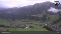Archived image Webcam Zöblen Tannheim Valley 20:00