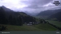 Archiv Foto Webcam Obere Halde - Zöblen / Tannheimer Tal 04:00