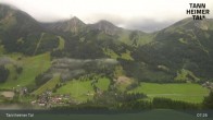 Archiv Foto Webcam Obere Halde - Zöblen / Tannheimer Tal 06:00