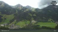 Archived image Webcam Zöblen Tannheim Valley 14:00