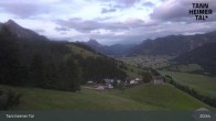 Archiv Foto Webcam Obere Halde - Zöblen / Tannheimer Tal 04:00